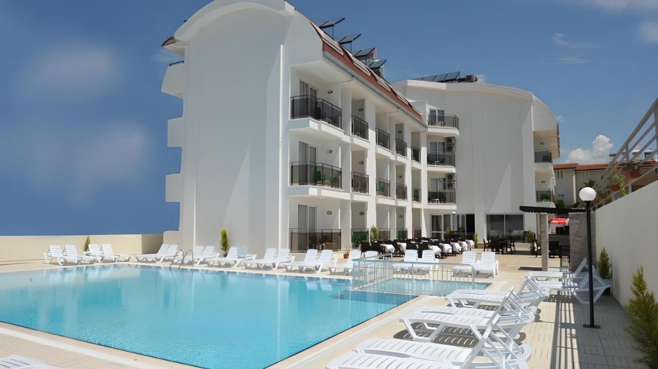 Harmony Side Hotel Екстериор снимка